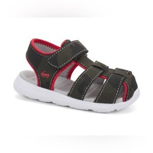 See Kai Run Cyrus Flexirun Gray/Red